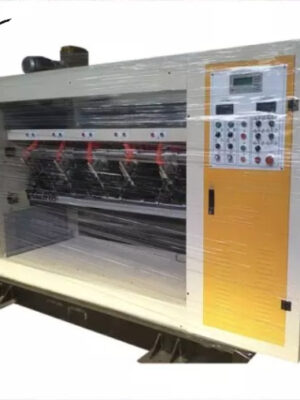 BFYThin Blade Slitting and Creasing Machine